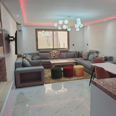 Appartment Igar Azougagh Elhoceima Эль-Хосейма Экстерьер фото