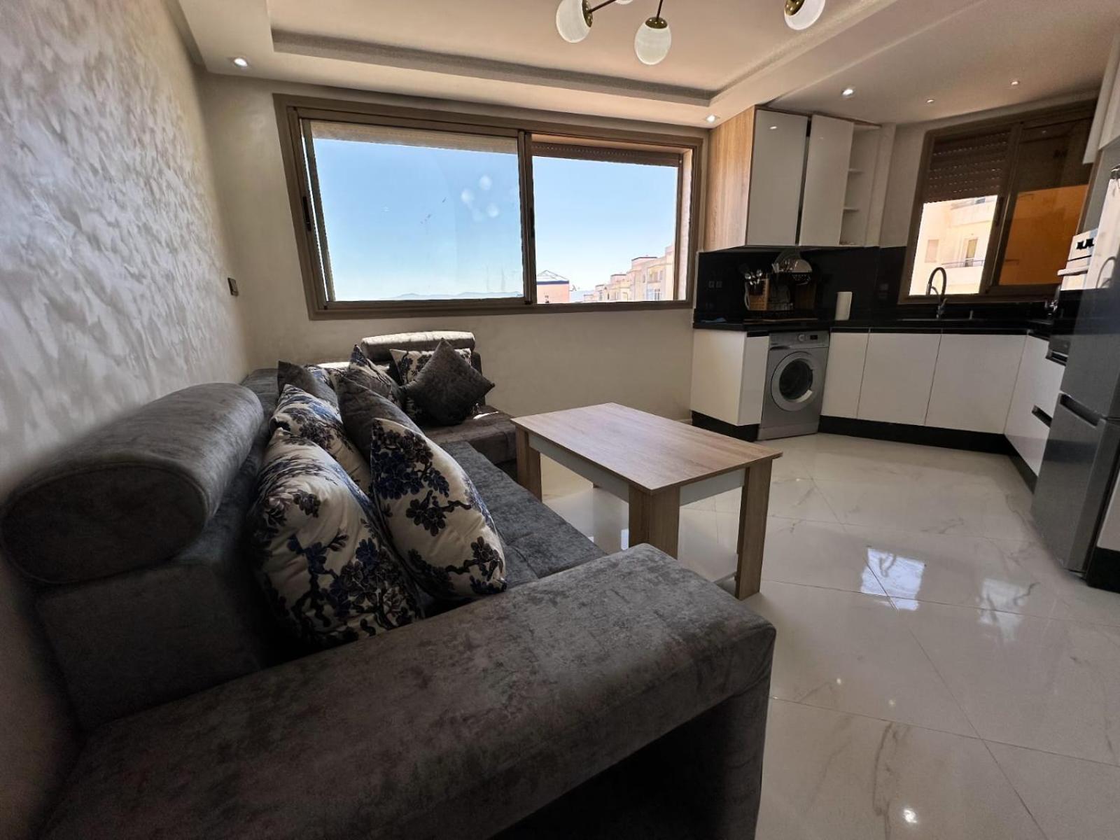 Appartment Igar Azougagh Elhoceima Эль-Хосейма Экстерьер фото