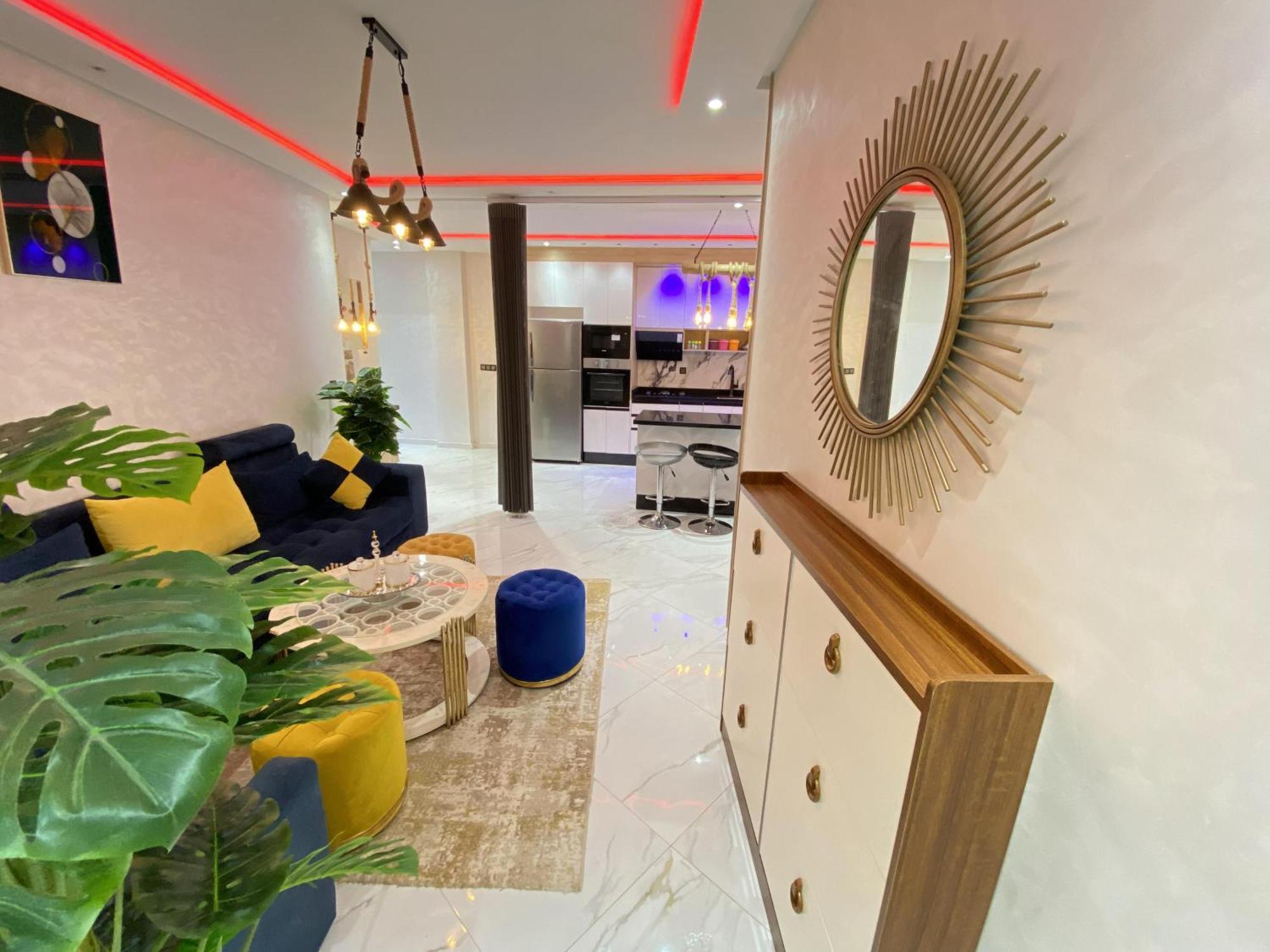 Appartment Igar Azougagh Elhoceima Эль-Хосейма Экстерьер фото