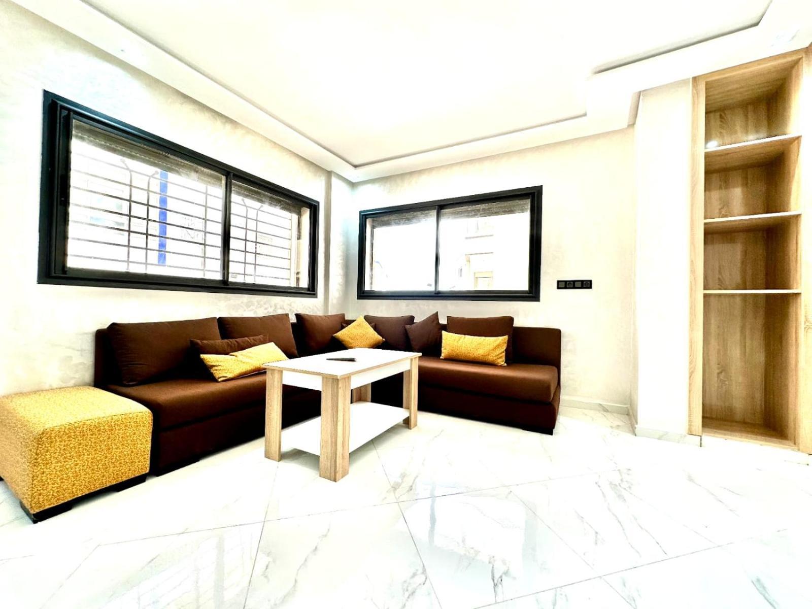 Appartment Igar Azougagh Elhoceima Эль-Хосейма Экстерьер фото