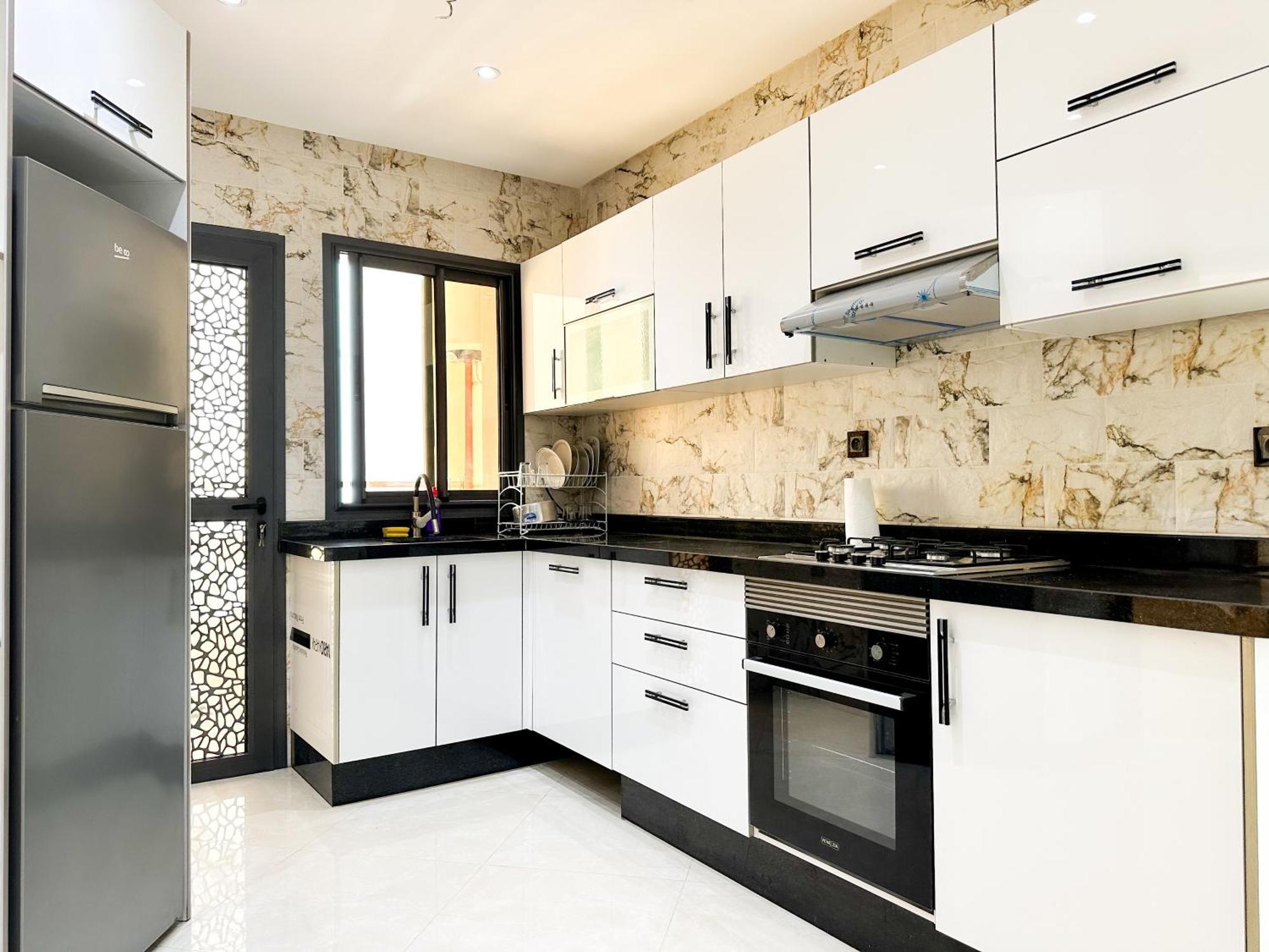 Appartment Igar Azougagh Elhoceima Эль-Хосейма Экстерьер фото